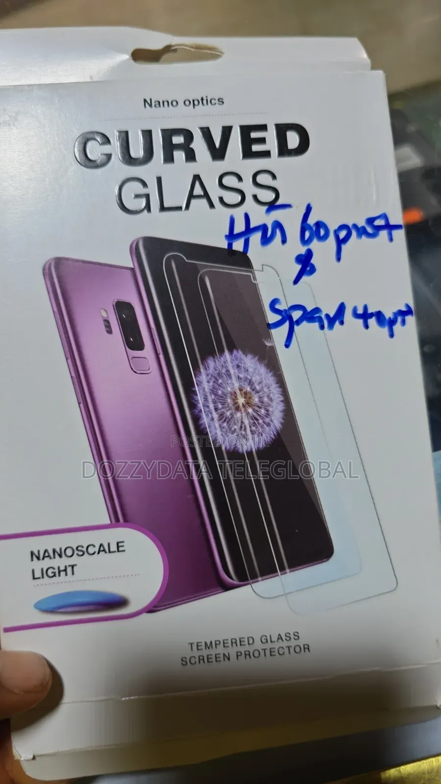 Tecno Spark 40 Pro Plus Screen Guard (Uv) Protector