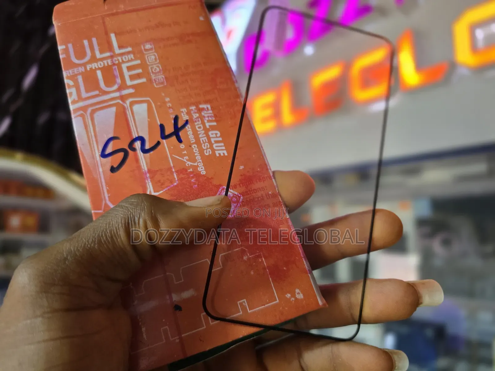 Samsung S24 Screen Guard