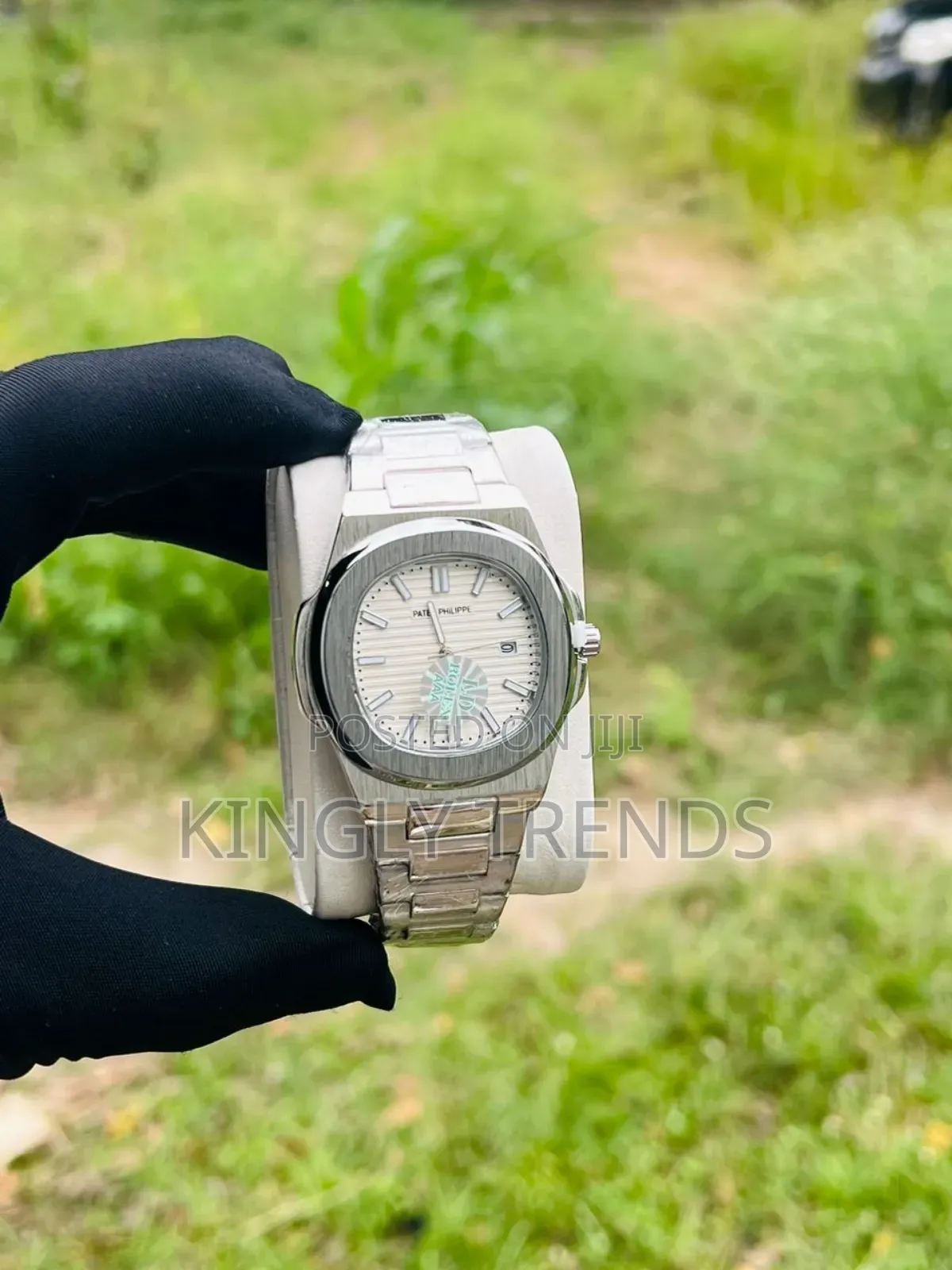 Patek Phillipe Chain Wristwatch