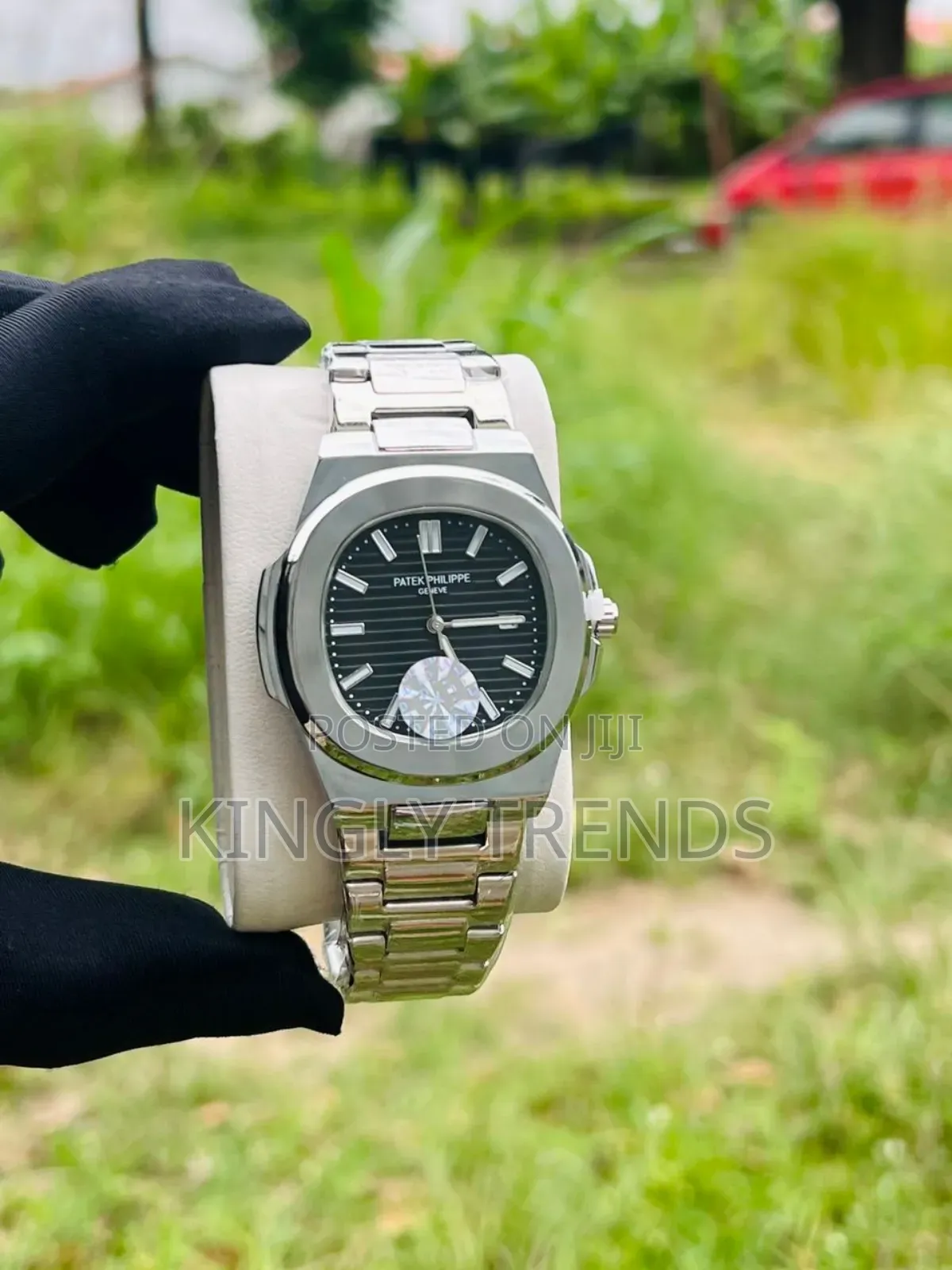 Patek Phillipe Chain Wristwatch
