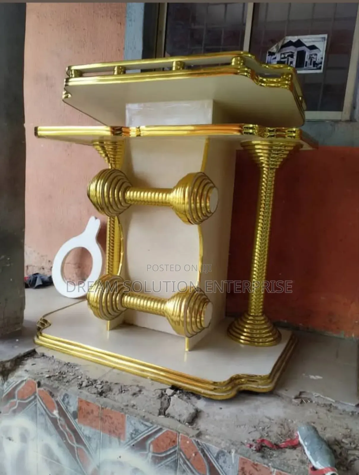 Church Pulpit