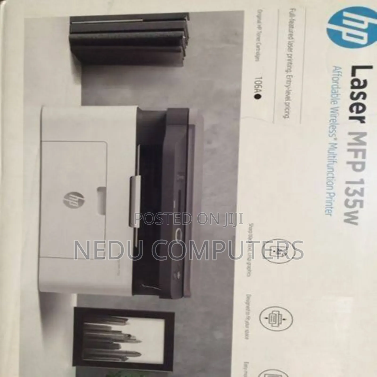 Wireless Printer M135w