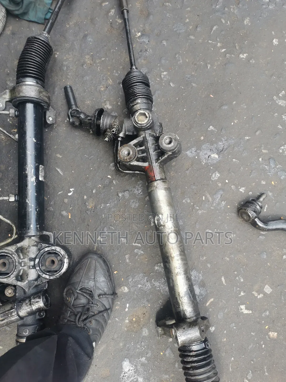 Power Steering Rack For Chevrolet Express 2008/2010 Model