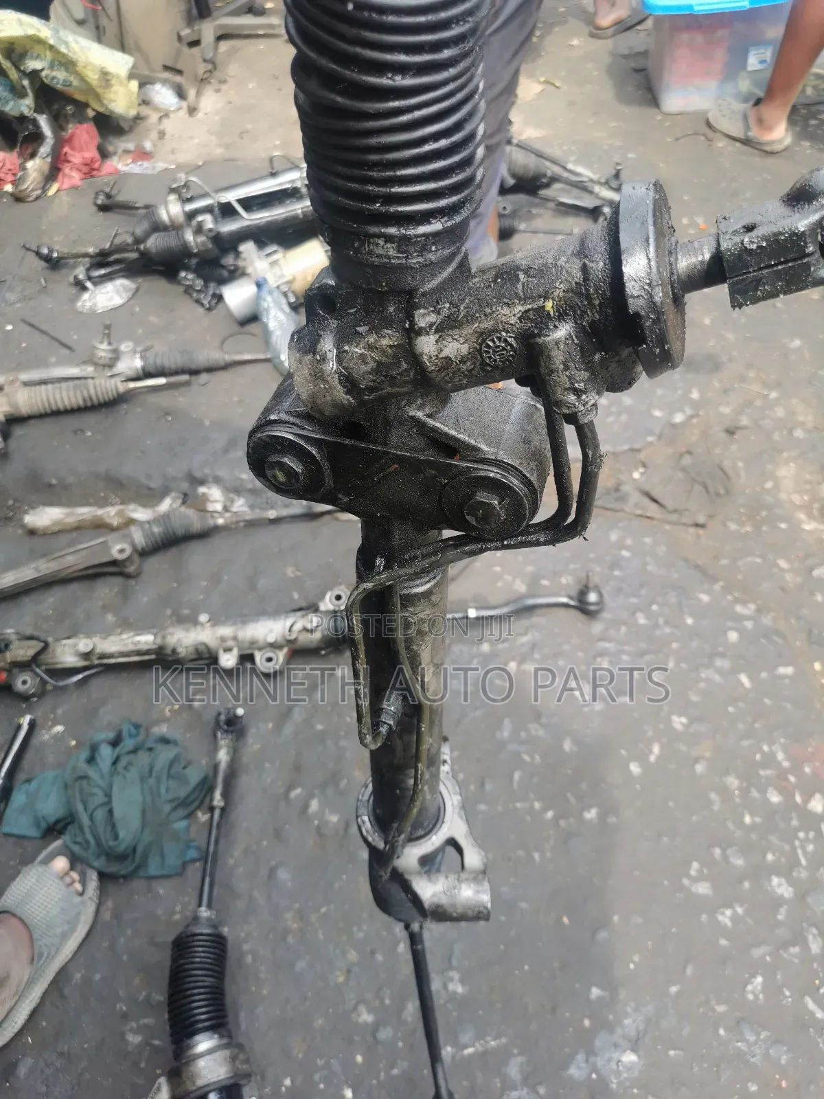 Power Steering Rack For Chevrolet Express 2008/2010 Model
