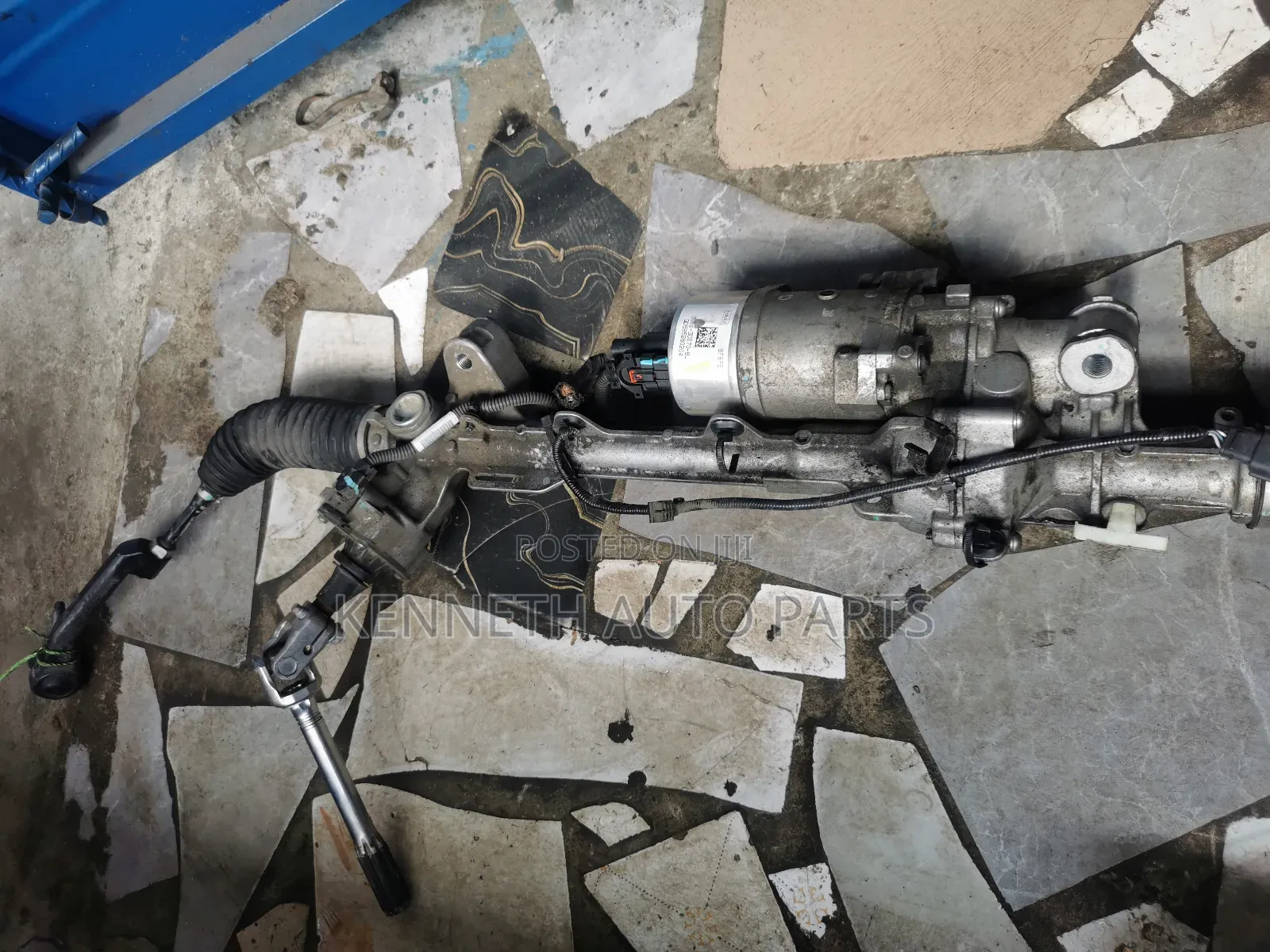 Electric Steering Rack for Ford Explorer 2020 Moldel