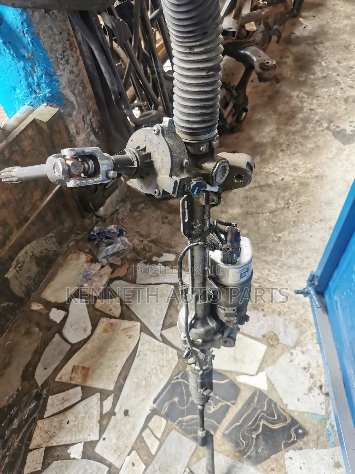 Electric Steering Rack for Ford Explorer 2020 Moldel