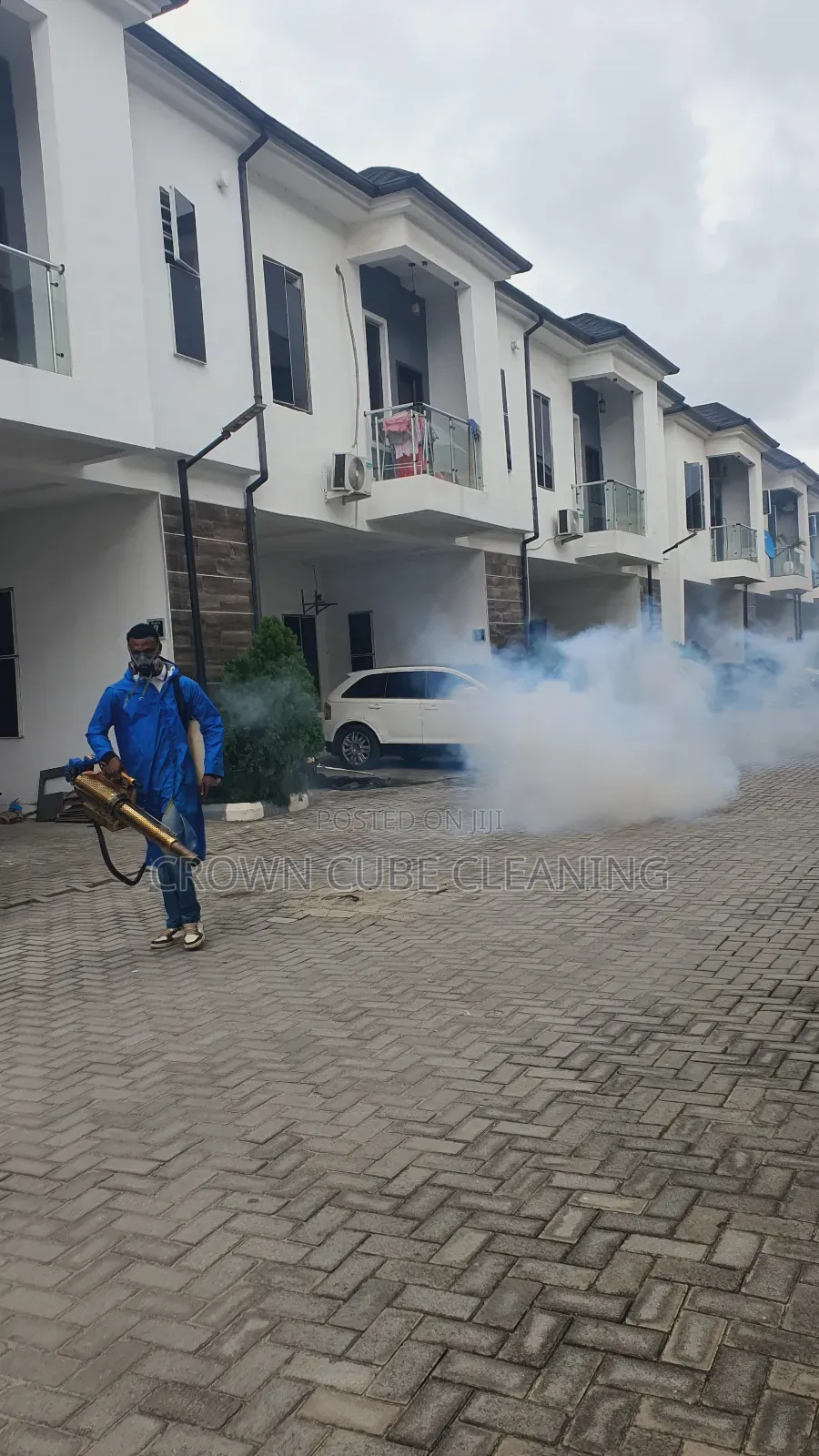 Fumigation Against All Kind Of Pest/ Pest Control Services