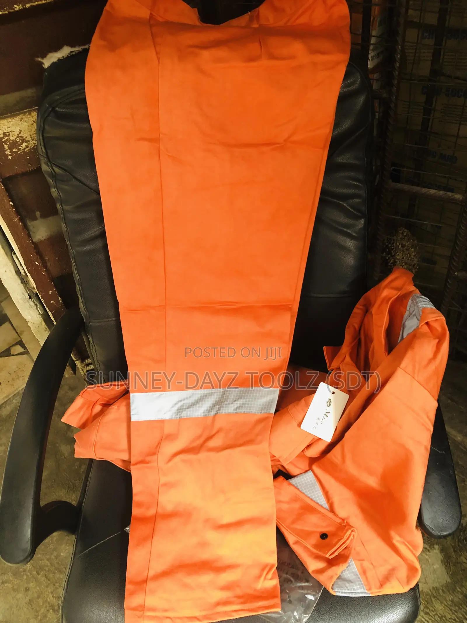 Safety Workwear