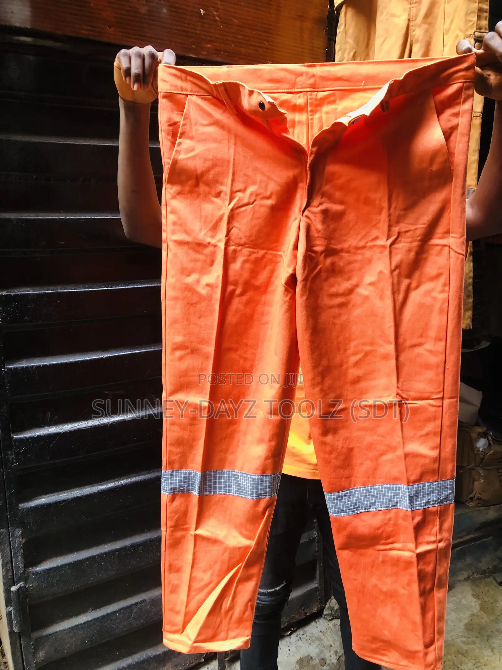 Safety Workwear