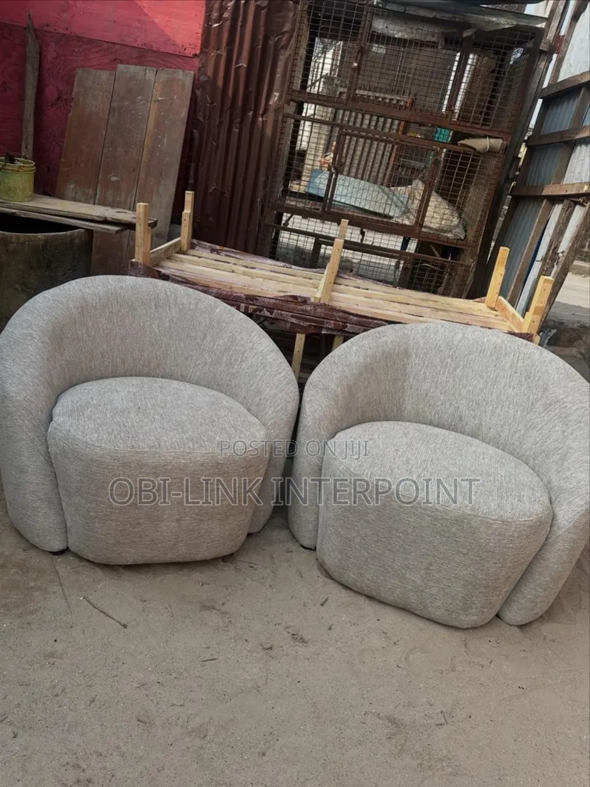 Bubble Single Sofa