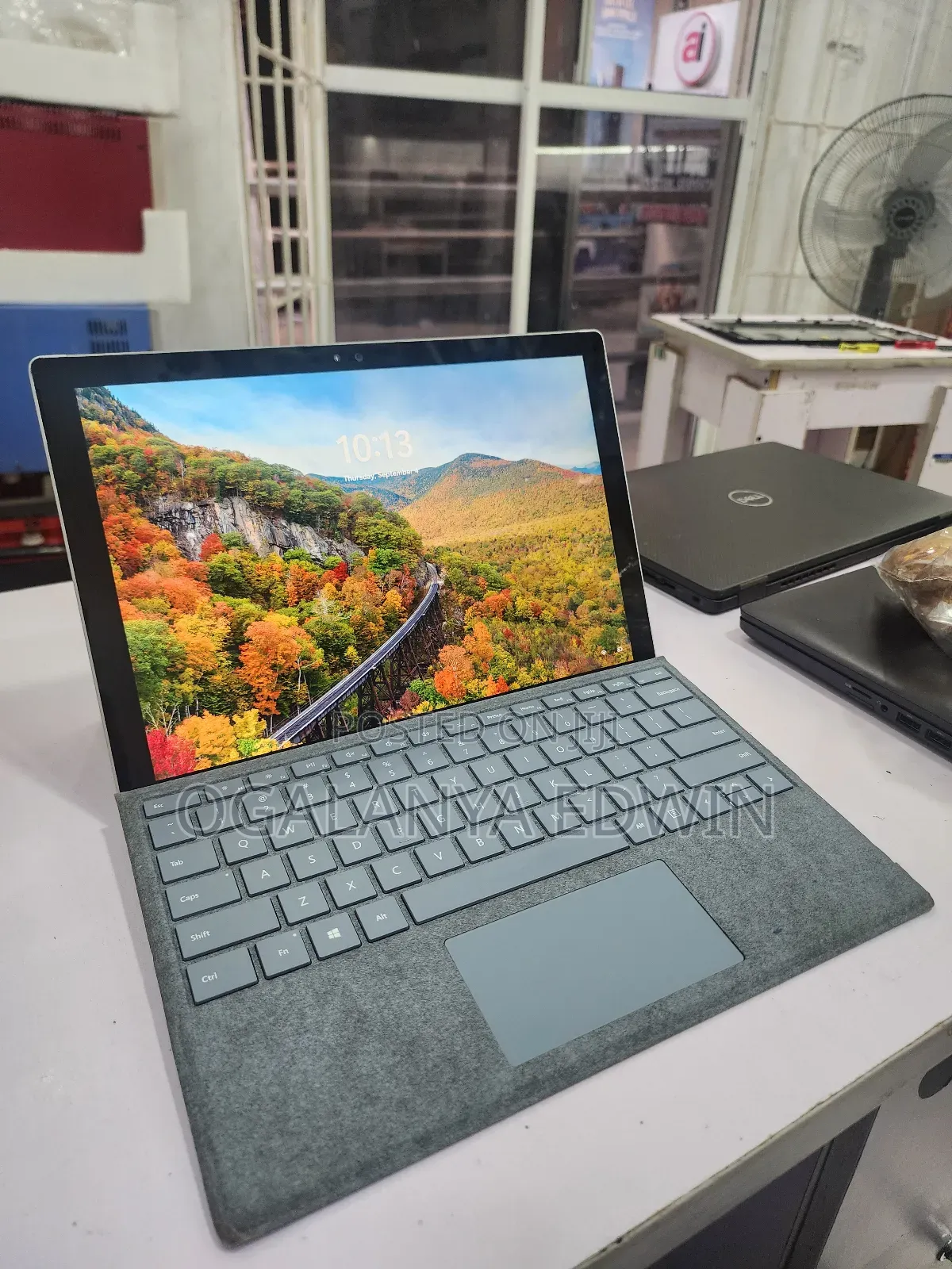 Laptop Microsoft Surface Pro 4 8GB Intel Core I5 SSD 256GB