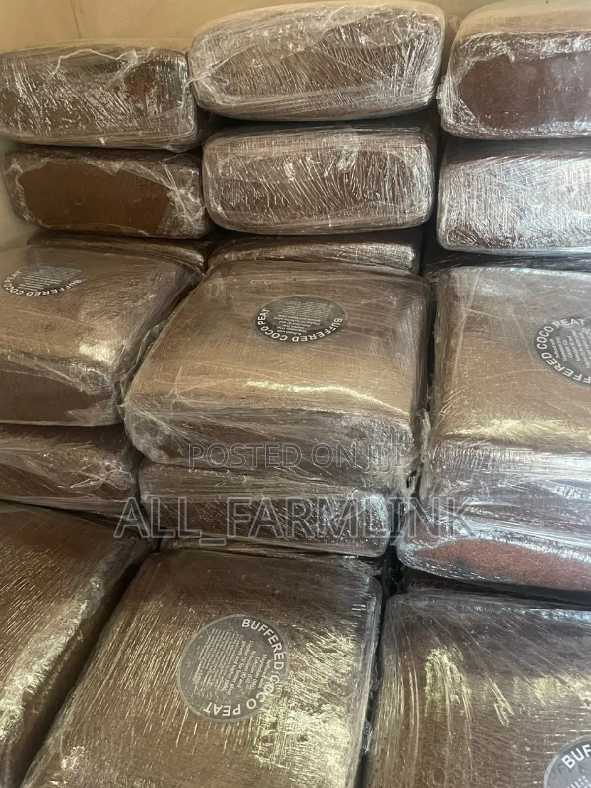 Coco Peat (Blocked)