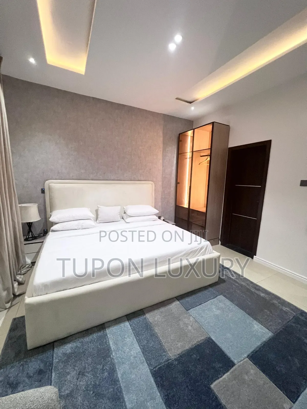 Luxury 2 Bedroom Apartment With Ps5 ,Smart Lock and Equipped Kitchen