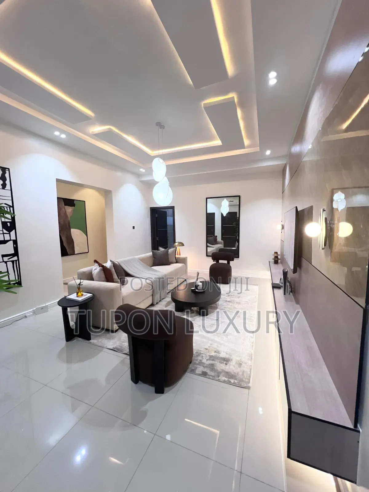 Luxury 2 Bedroom Apartment With Ps5 ,Smart Lock and Equipped Kitchen