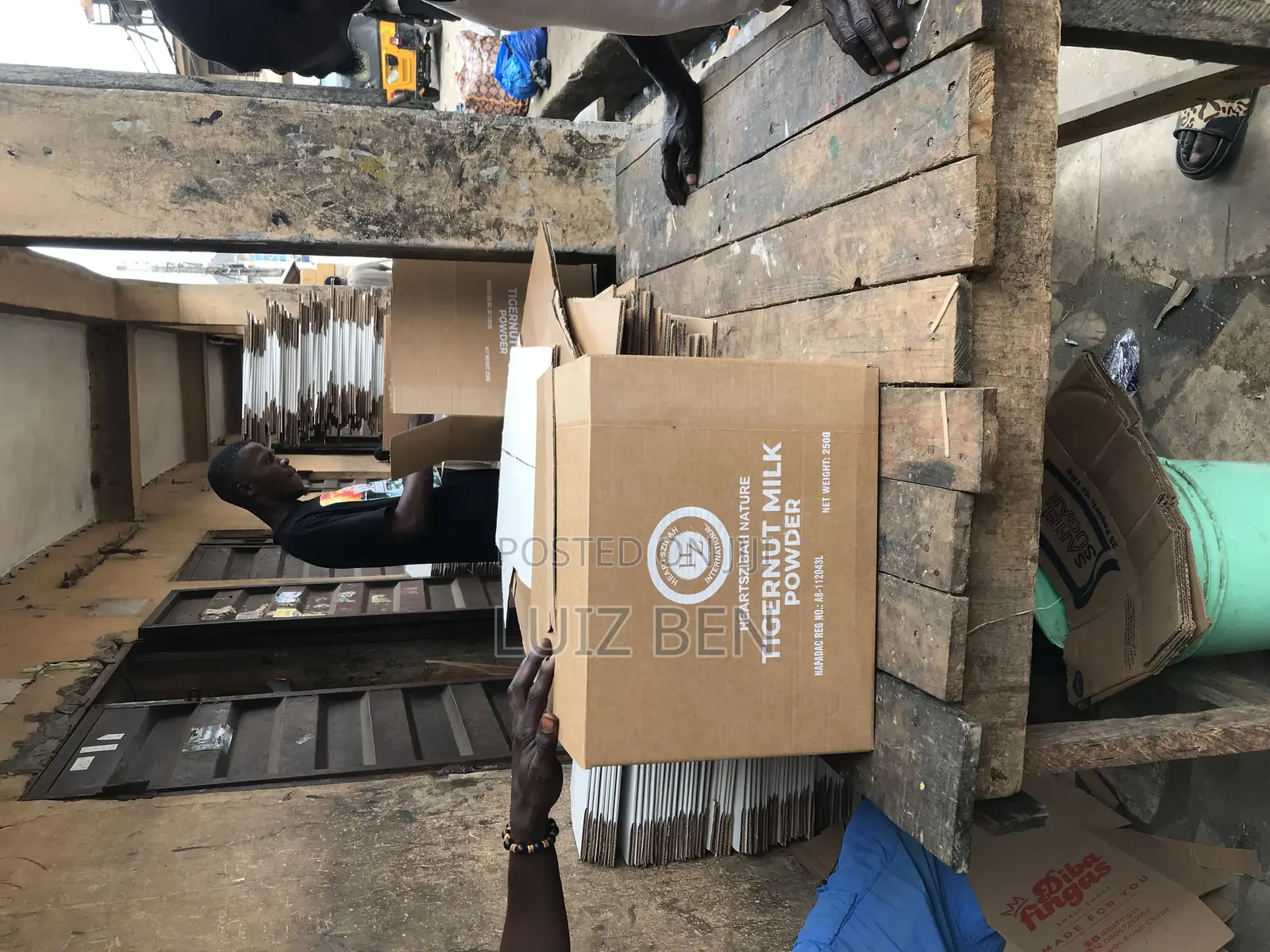 Very Neat Formed Carton With Printing of Any Size Are Available