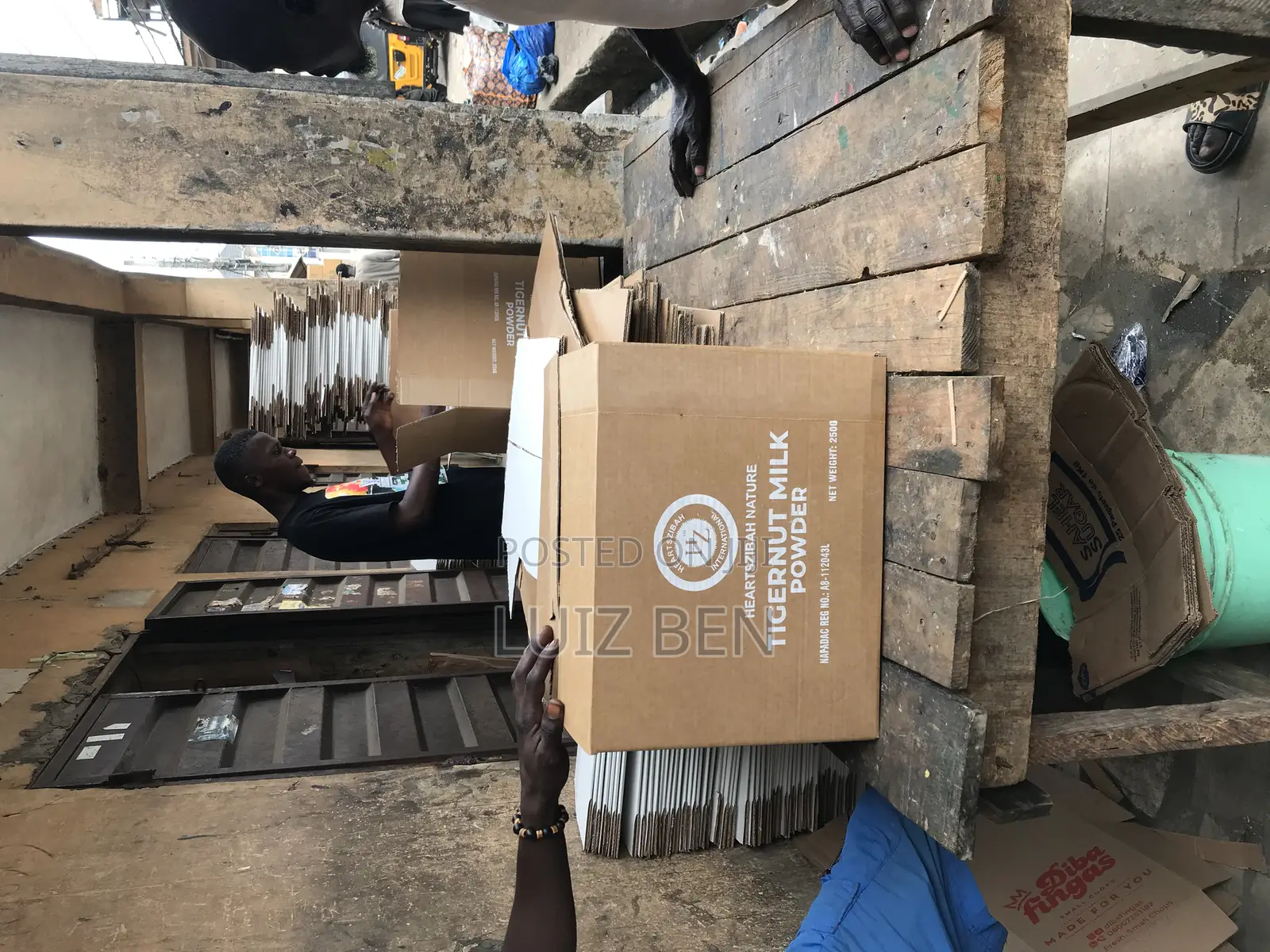 Very Neat Formed Carton With Printing of Any Size Are Available
