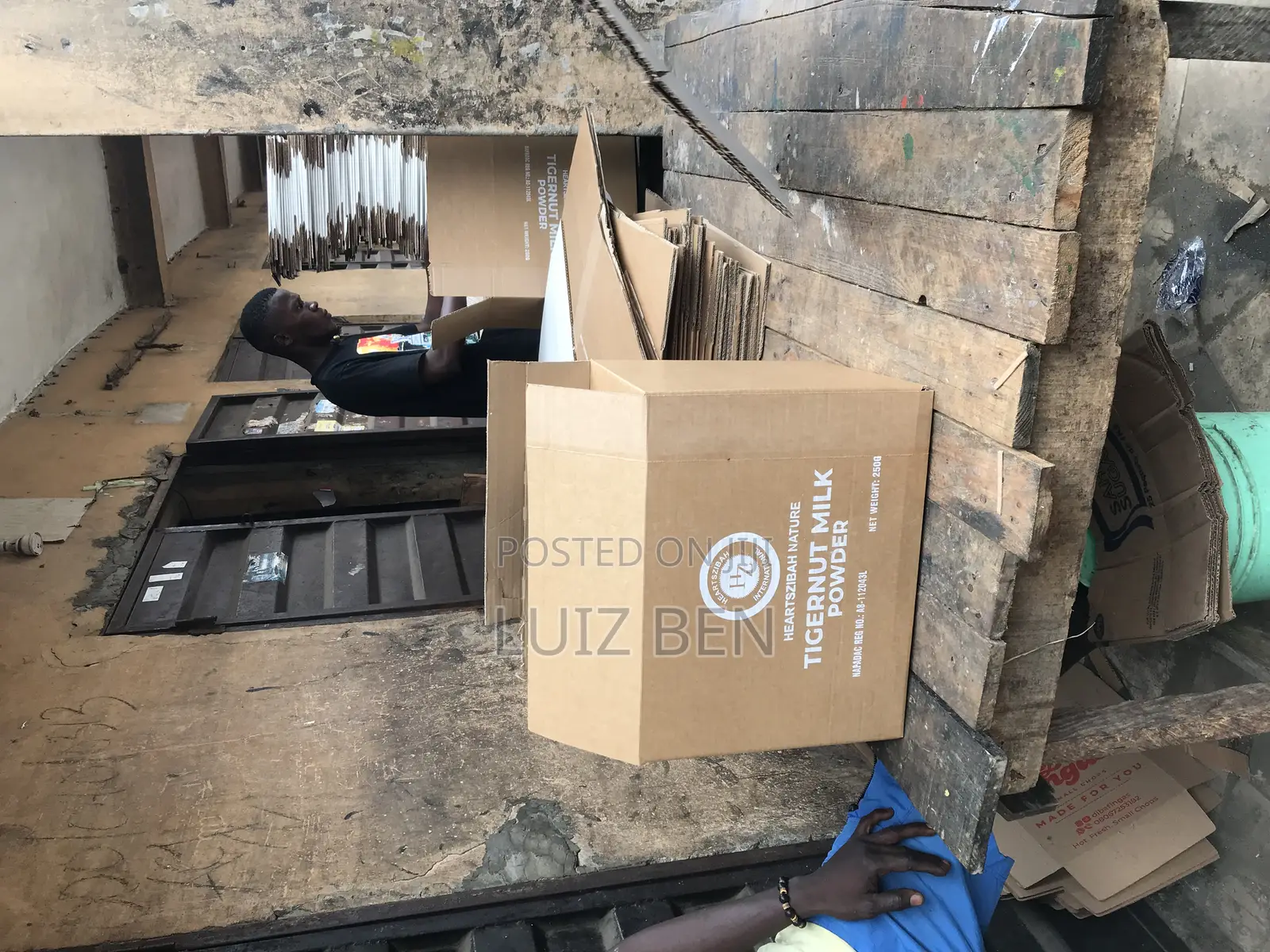 Very Neat Formed Carton With Printing of Any Size Are Available