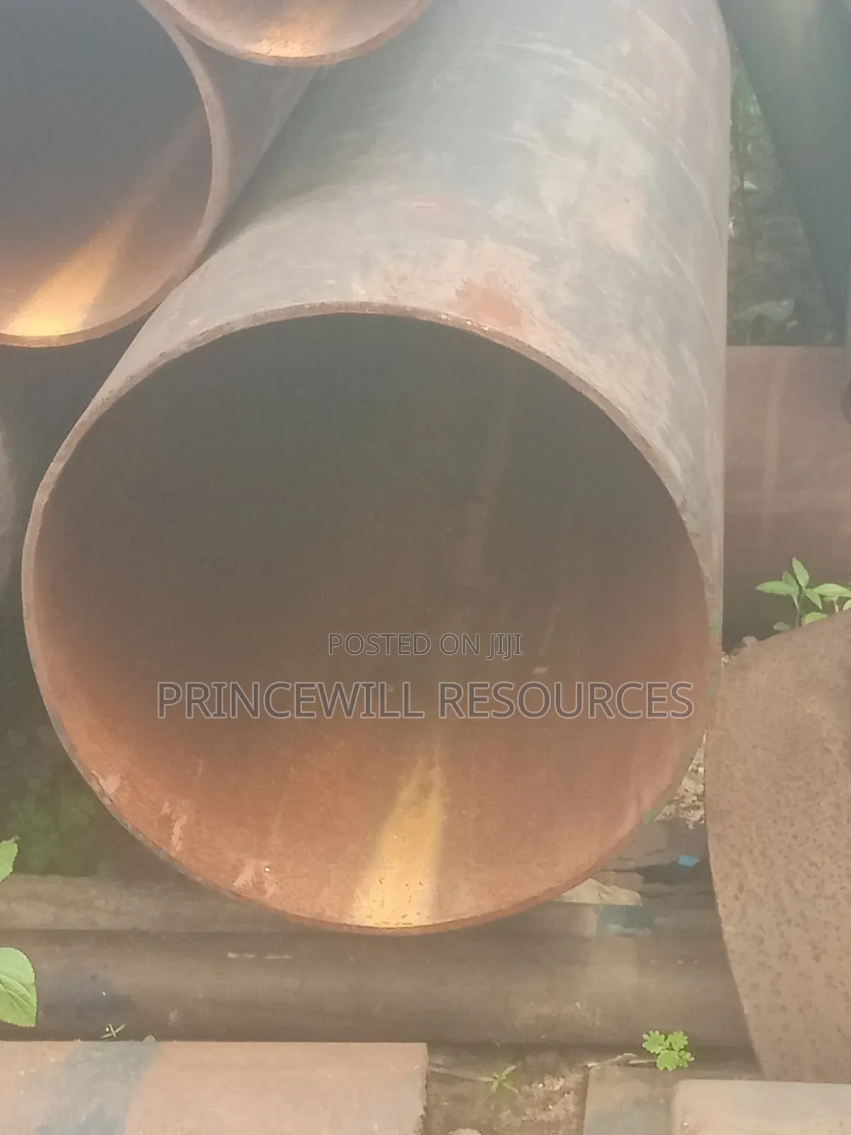 Pipe Line Fields Maintenance Oil Both Stainless and Steel Materials