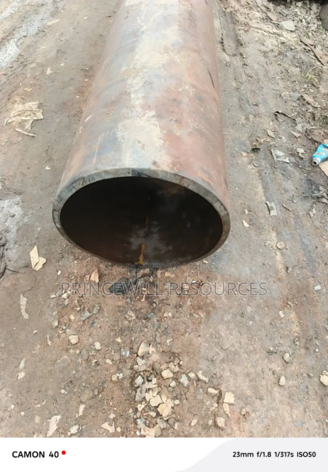 Pipe Line Fields Maintenance Oil Both Stainless and Steel Materials