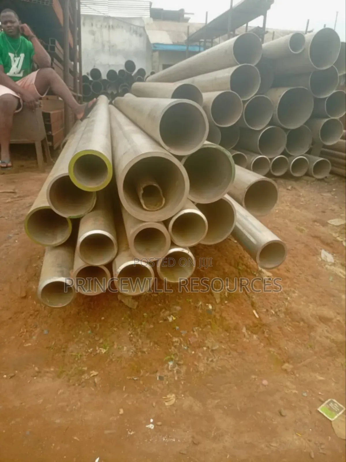 Pipe Line Fields Maintenance Oil Both Stainless and Steel Materials