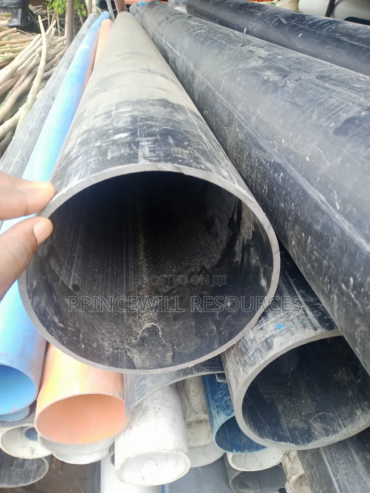 Pipe Line Fields Maintenance Oil Both Stainless and Steel Materials