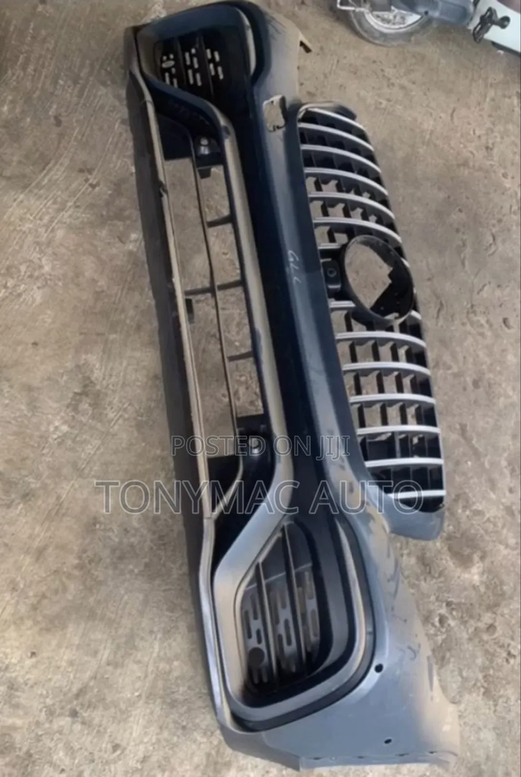 Front Bumper For Mercedes Benz Glc300 2016,2017
