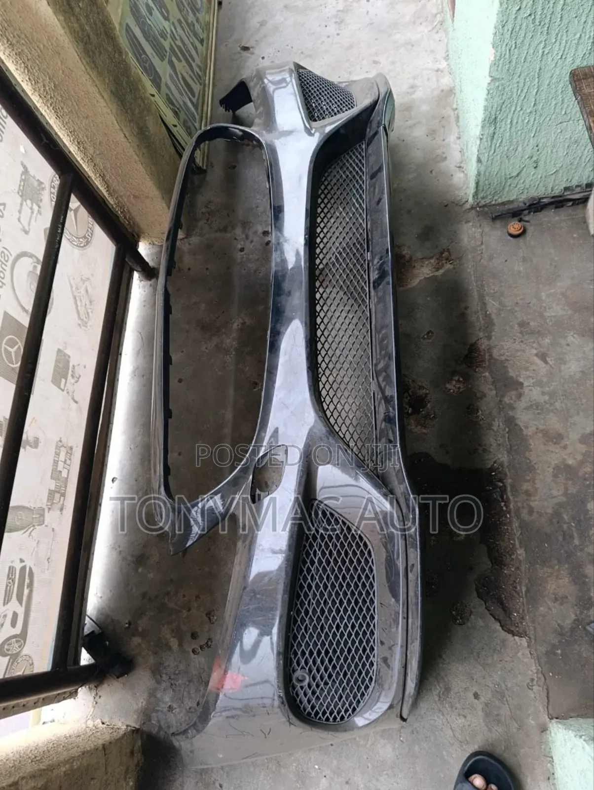 Front Bumper For Mercedes Benz C300 205