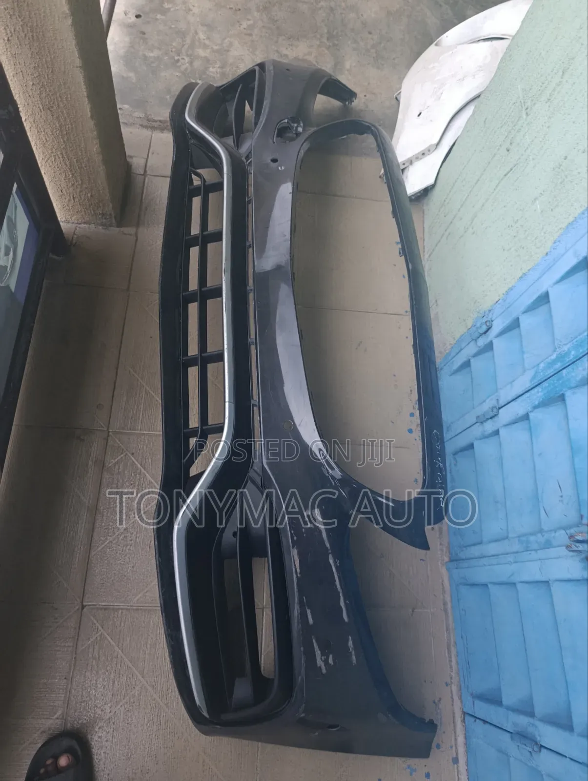 Front Bumper For Mercedes Benz C300 W205