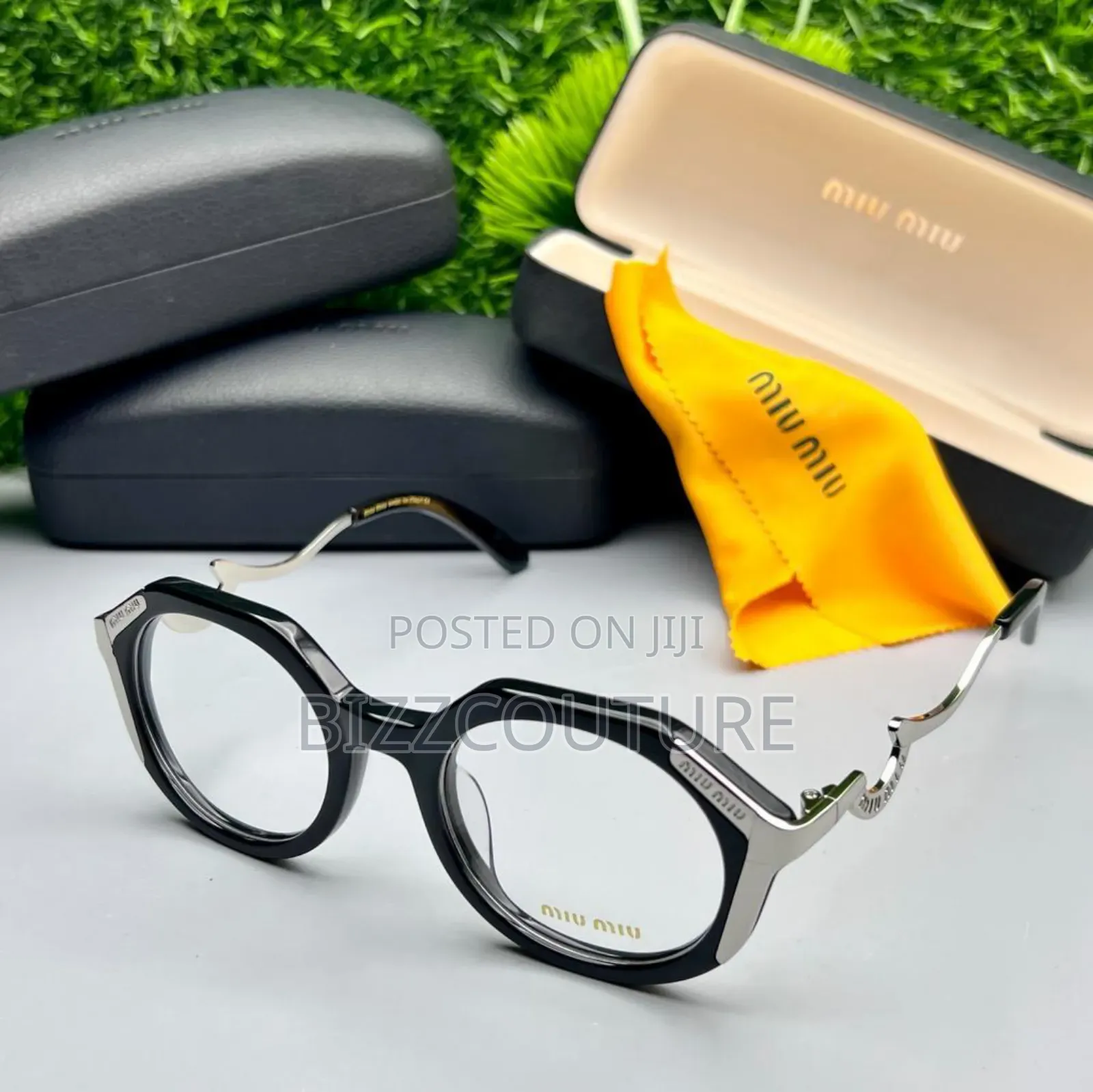 Original Miu Miu Eyewear Glasses