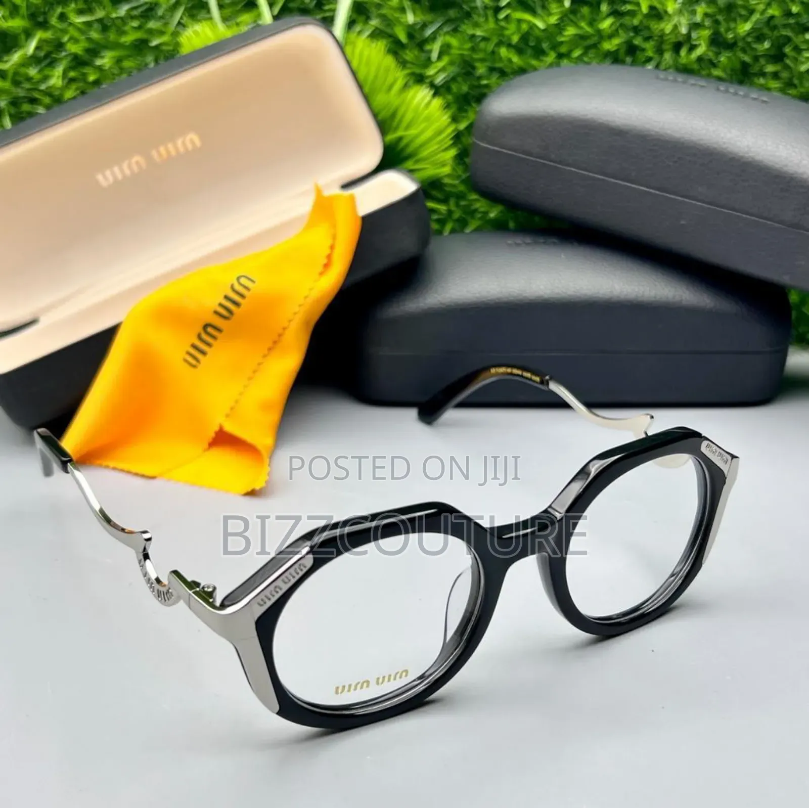 Original Miu Miu Eyewear Glasses