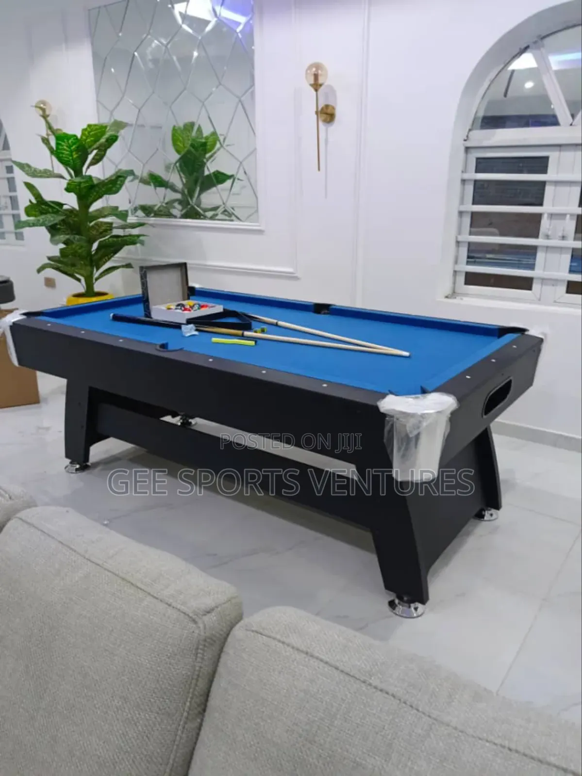 7ft Exclusive Standard Board Imported Snooker Table