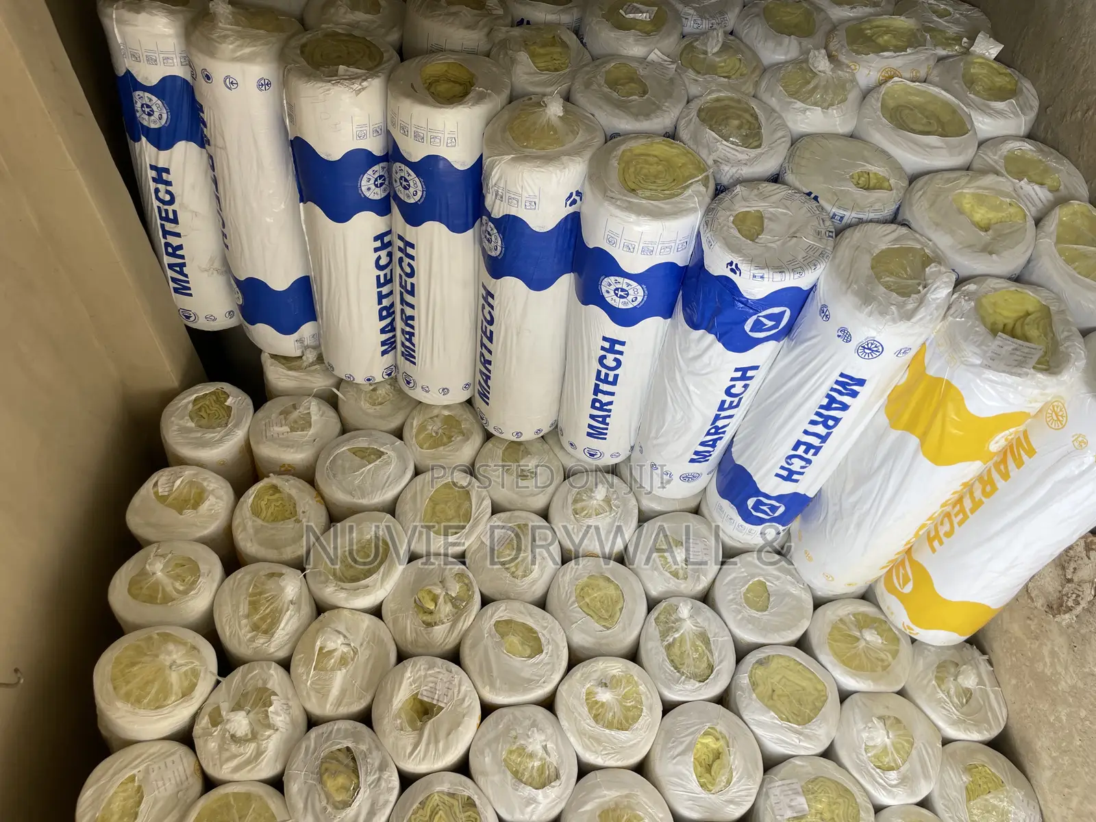 Matech Insulation Rockwool 50mm