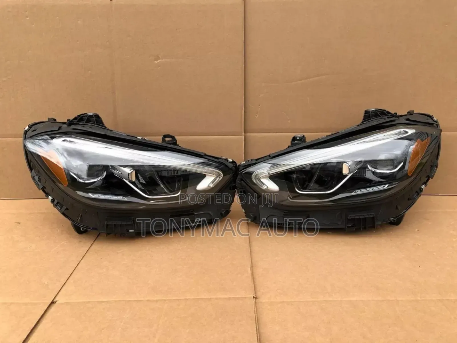 Mercedes Benz C300 2021,2022 W206 Headlight Original