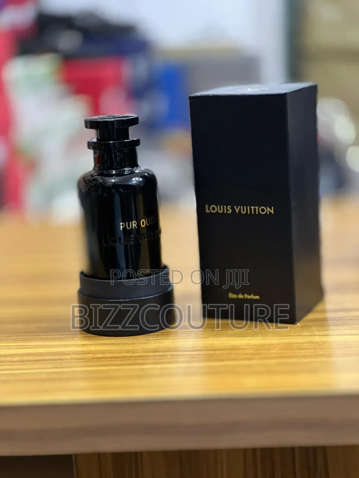 Original Louis Vuitton Niut De Feu Eau Perfume Spray Available Instore