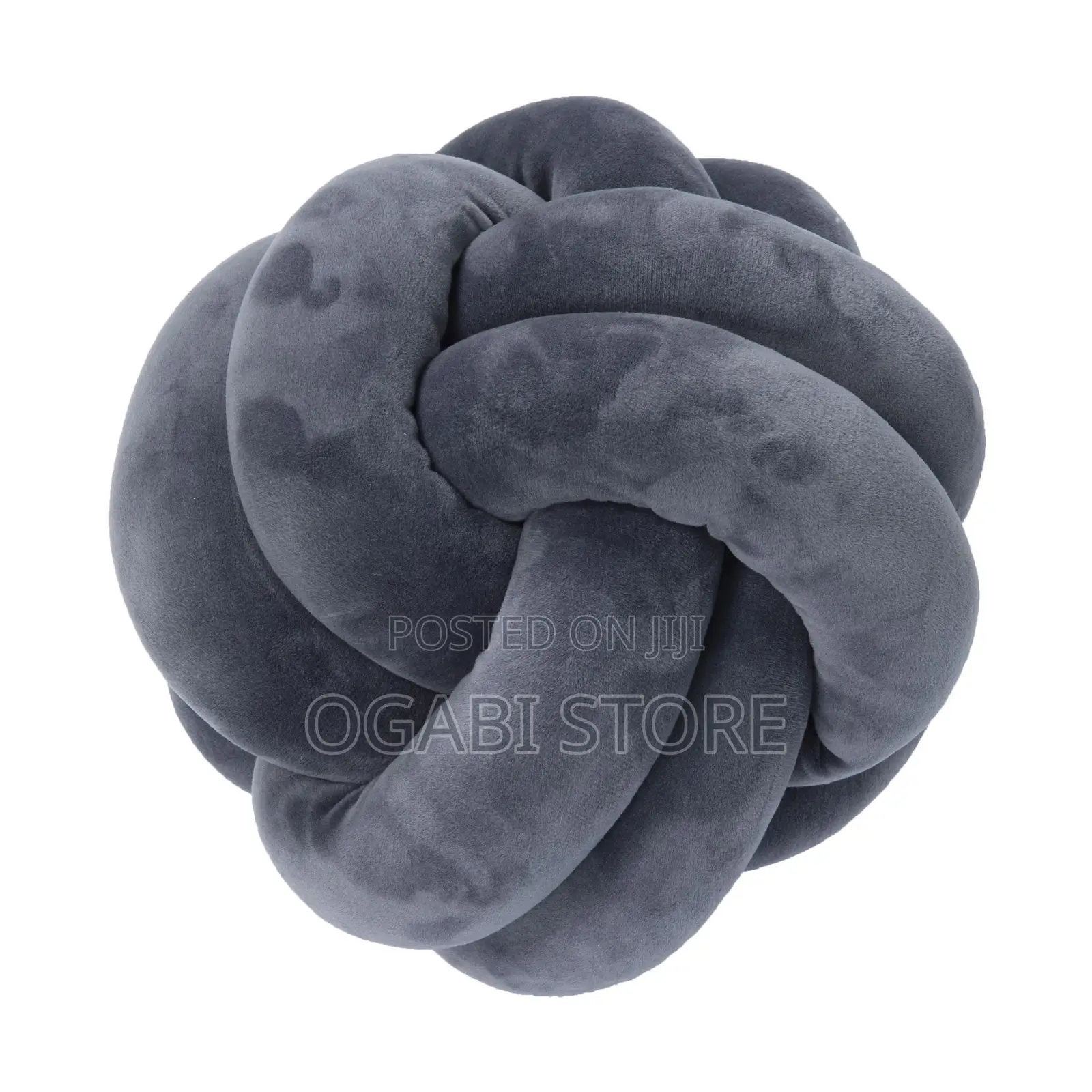 Knot Pillow
