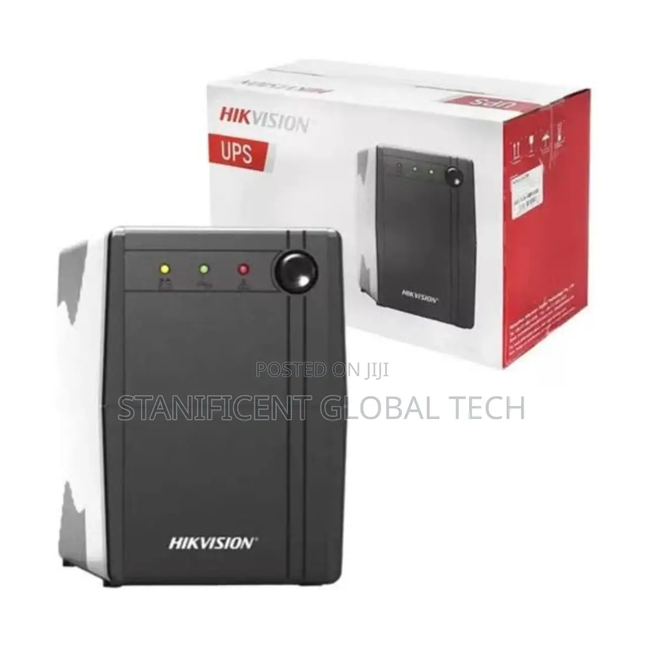 Hikvision 1kva Ups (Ds-ups1000)