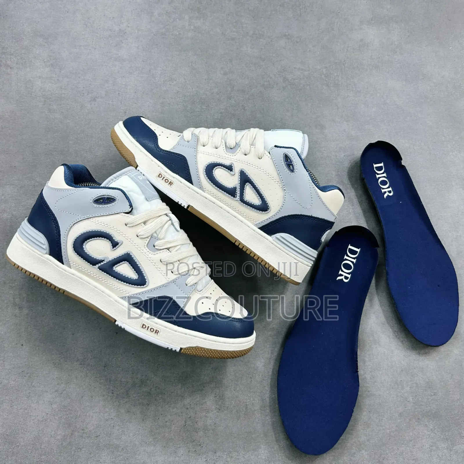 Original Christian Dior Sneakers Available in Store