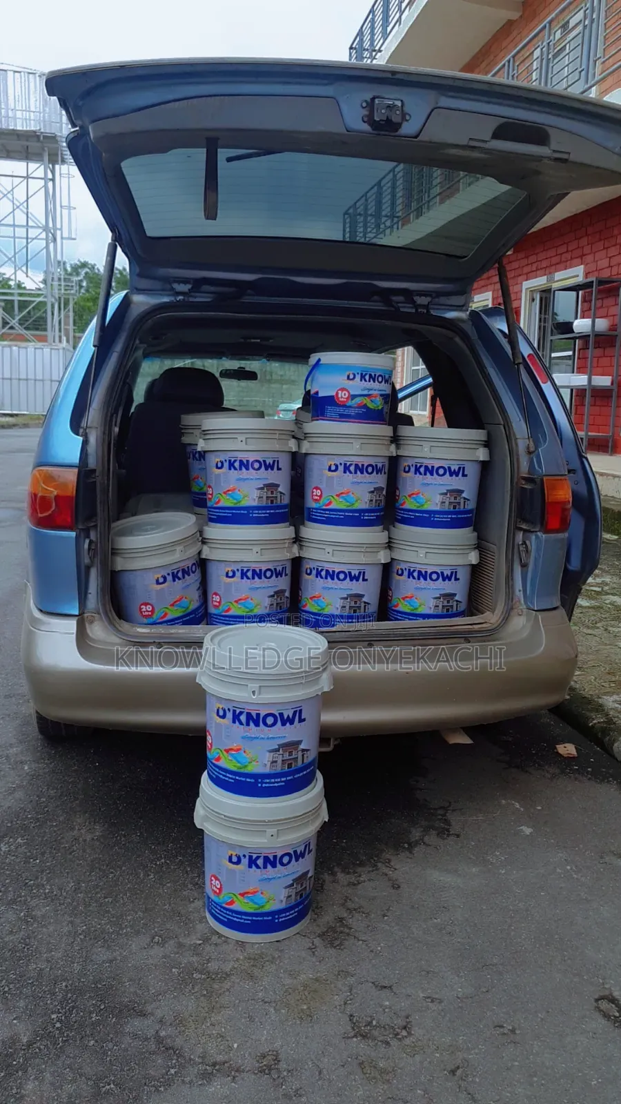 Satin Emulsion, Oil, Matte Gravitex Paints