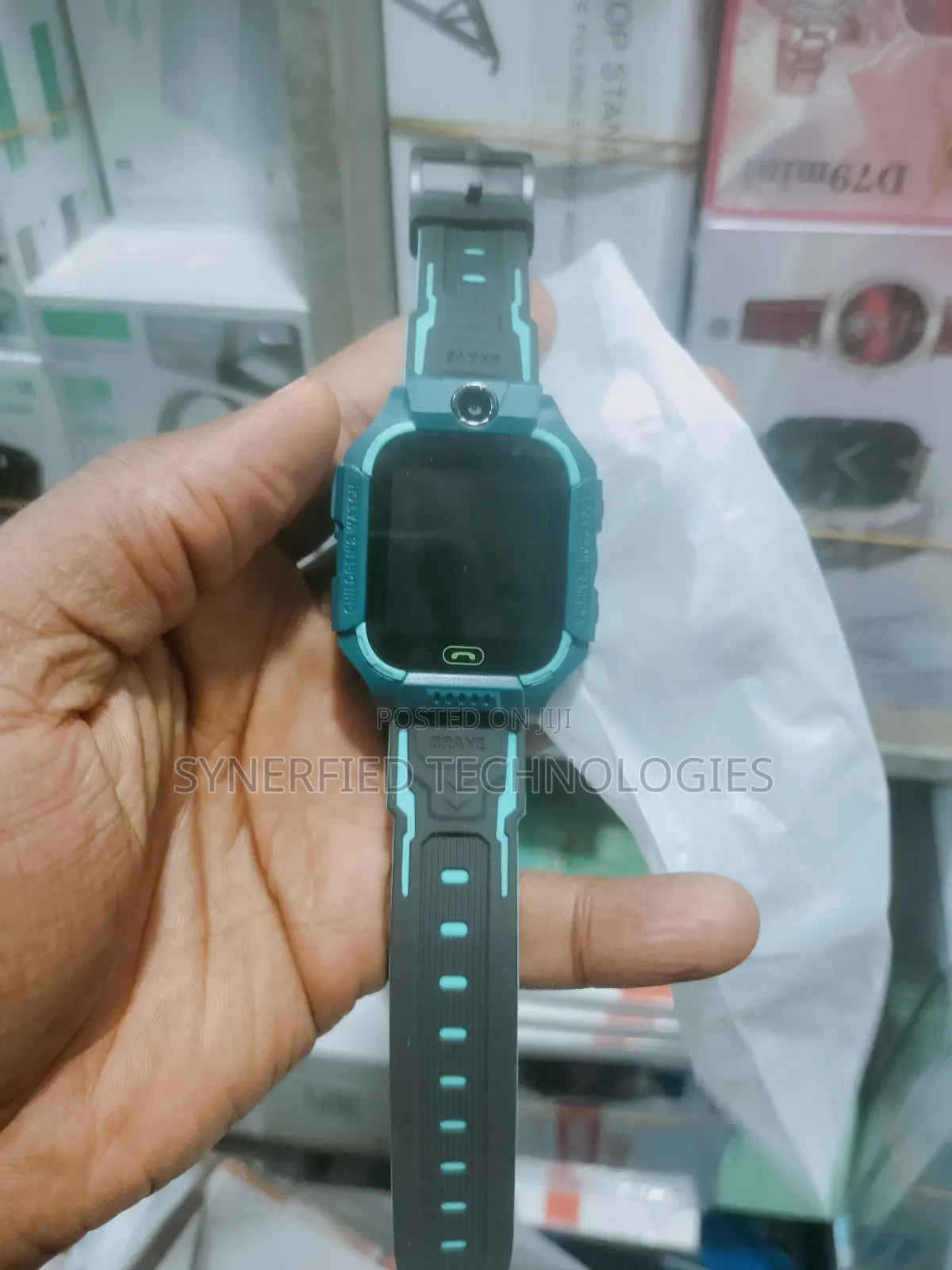 Smart 2030 C002 Kids Smart Watches