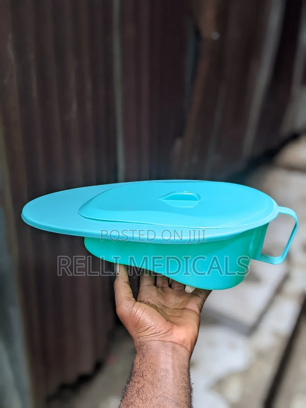 Plastic Bed Pan