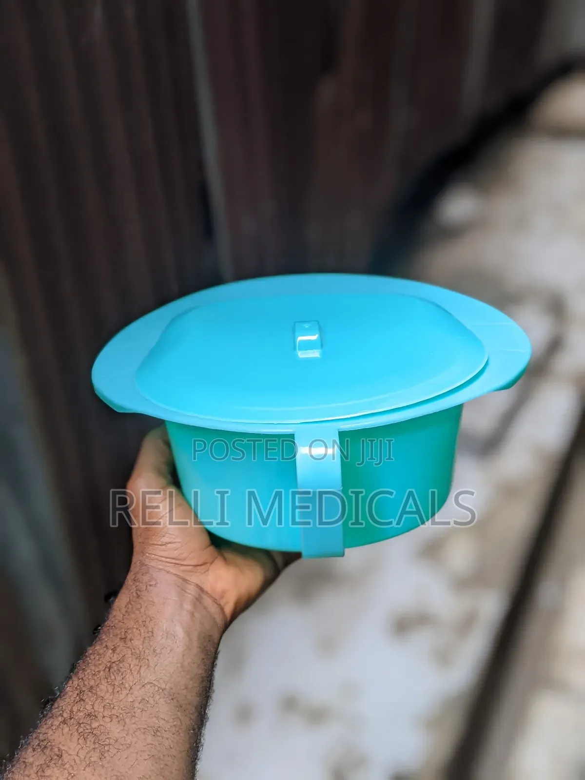 Plastic Bed Pan