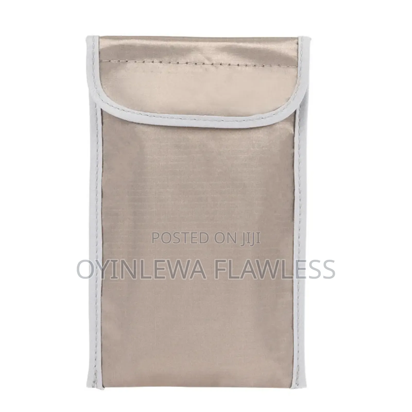 Quantum Radiation Proof 7inches Faraday Emf Phone Pouch