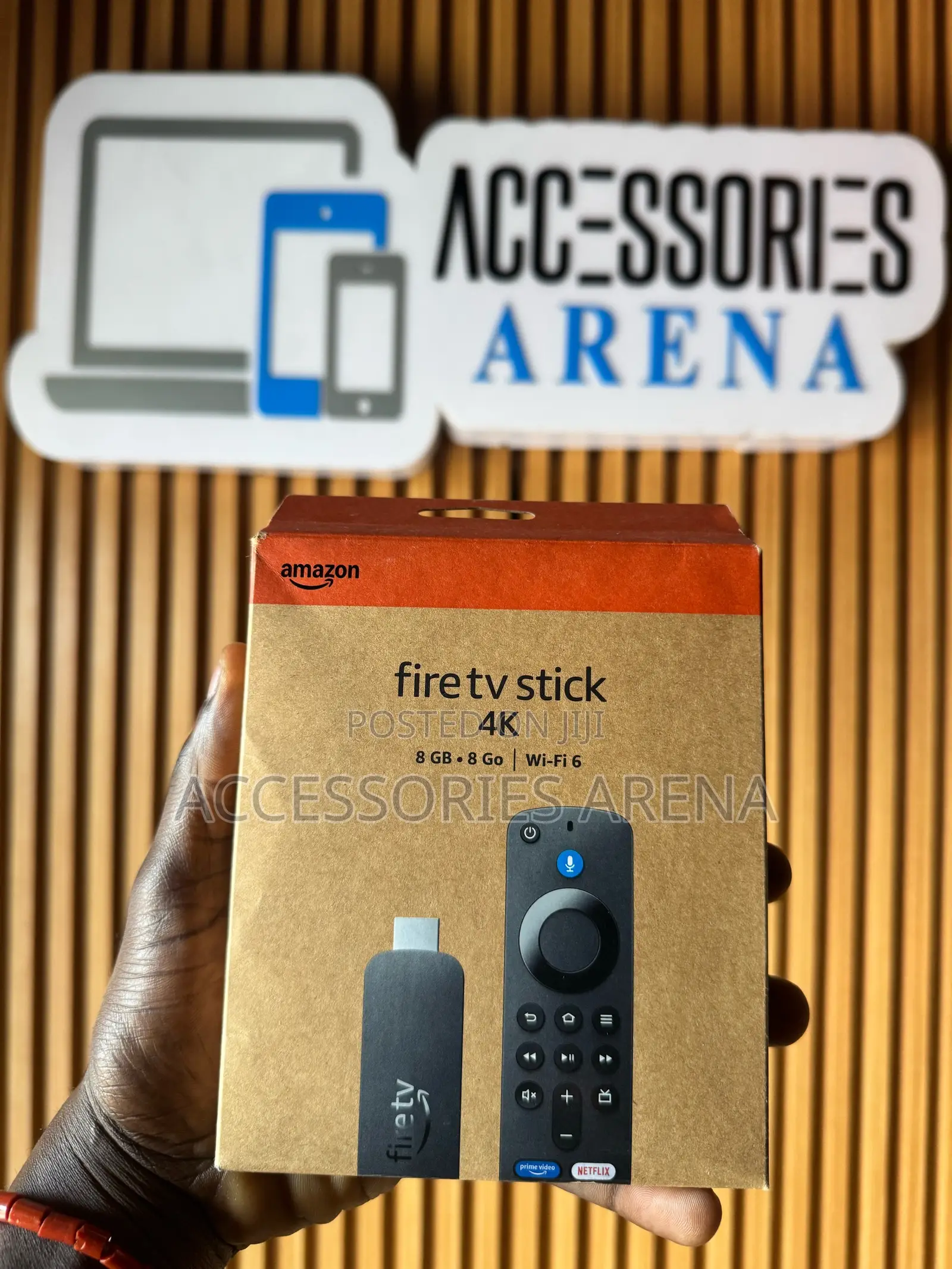 Amazon Fire Tv Stick 4k (2023 Model)