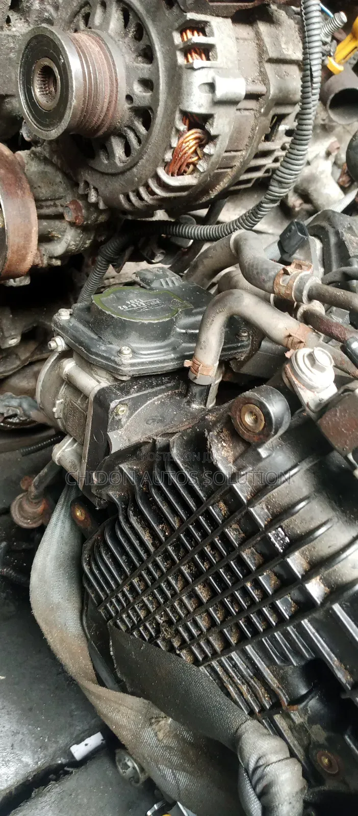 Nissan/Infiniti Fx35, Ex35,M35 2008-2011( Double Injection Mouth )