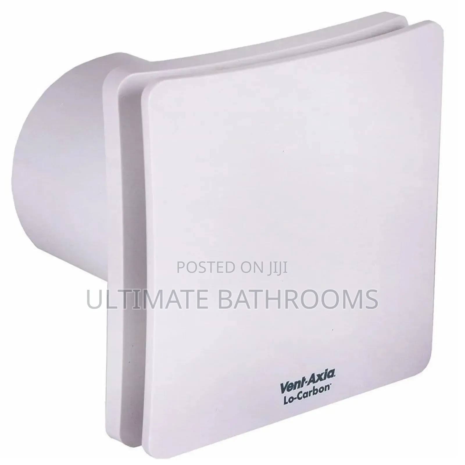 New Ideal 4" Silent 150 Design Ventilation Fan