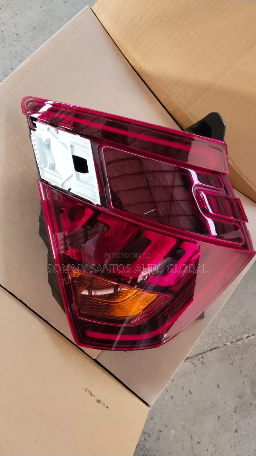 Rear Lamp Hyundai Creta 2024 Available