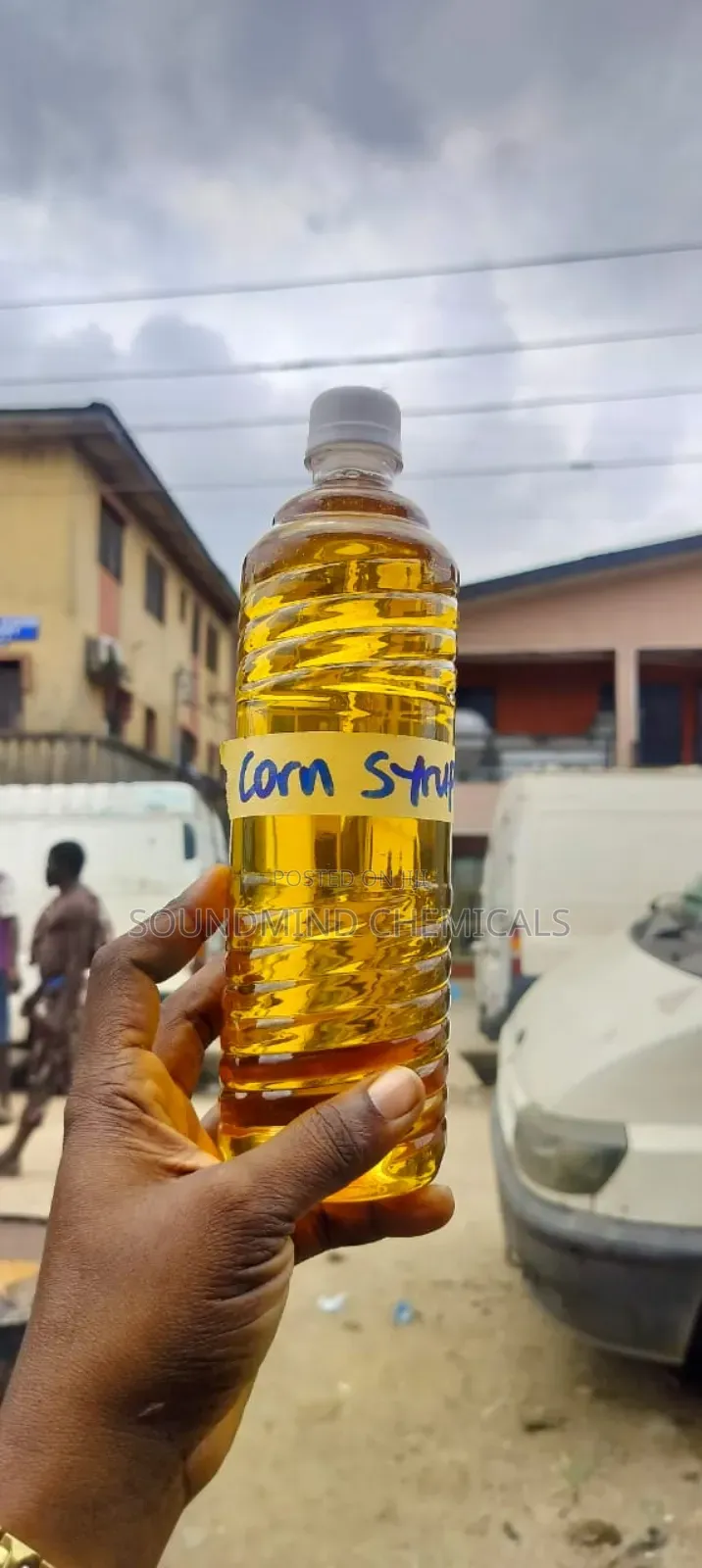 Corn Syrup (1litre)