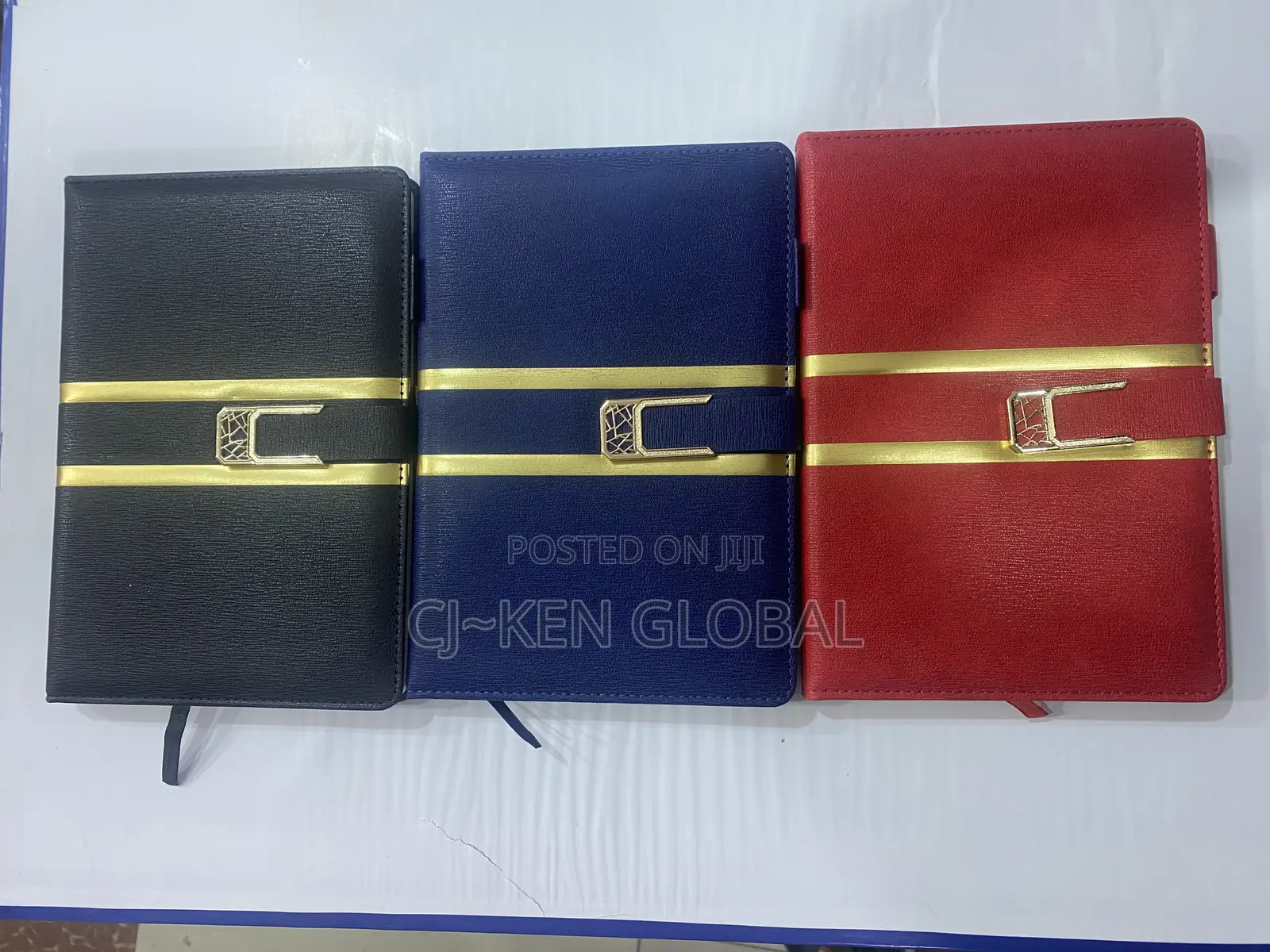 Cotton Notebook