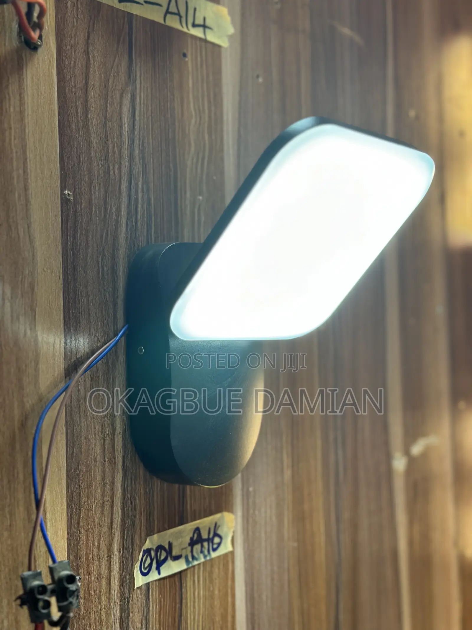 Led Outdoor Wall Light Lamps