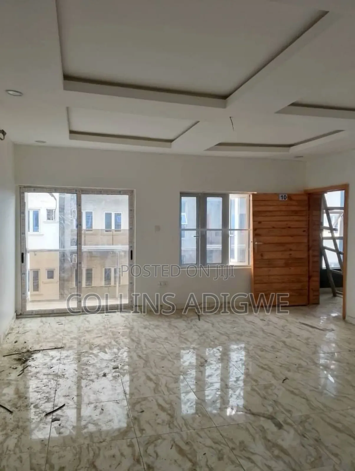 2bdrm Apartment in Abraham Adesanya for sale
